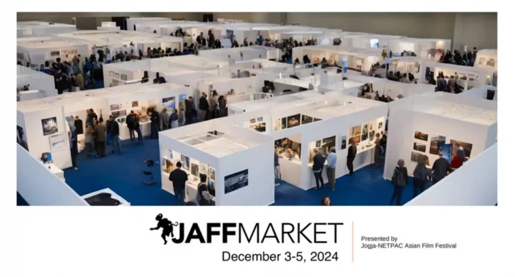 JAFF Market 2024