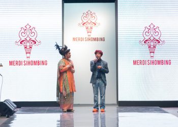 Merdi Sihombing Membingkai Budaya Batak