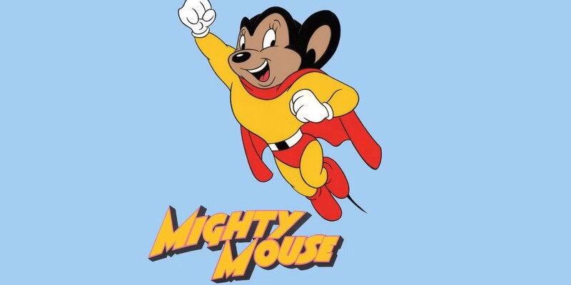 Mighty Mouse