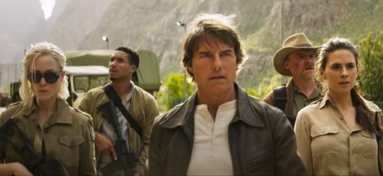 Mission: Impossible – The Final Reckoning