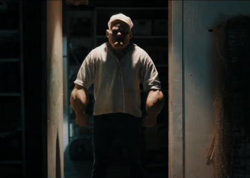Popeye the Slayer Man