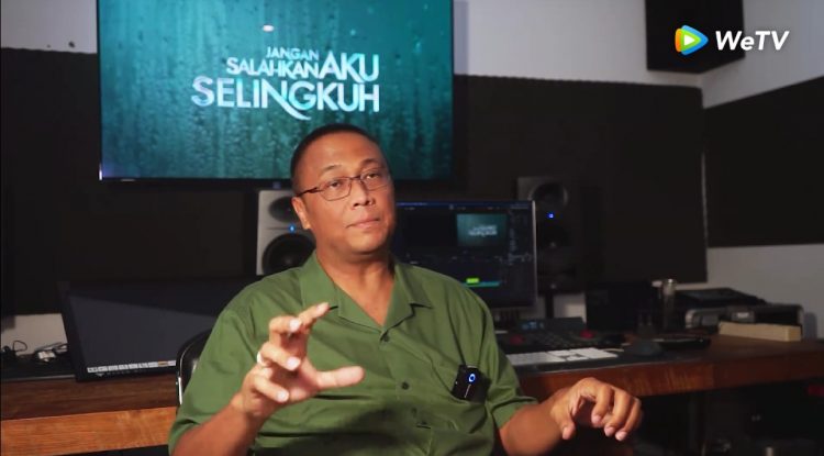 Jangan Salahkan Aku Selingkuh