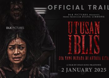 “Utusan Iblis: Dia yang Berada di Antara Kita” First Look