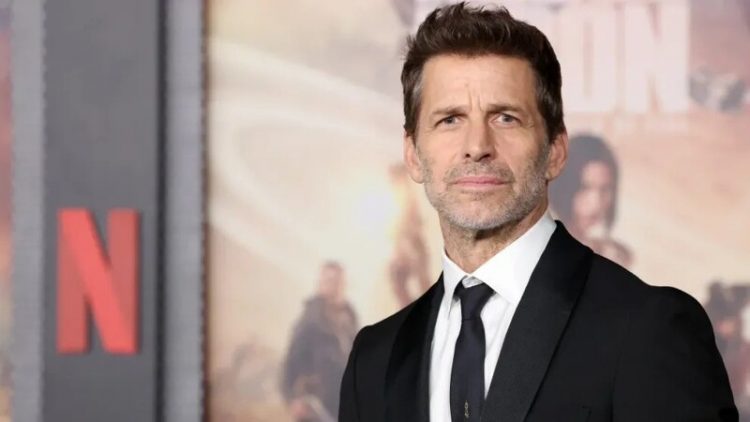 Zack Snyder