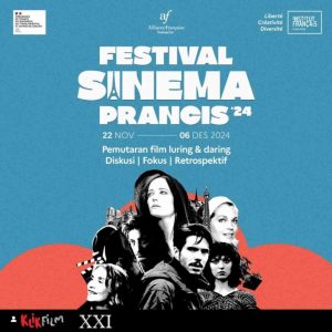 Festival Sinema Prancis 2024