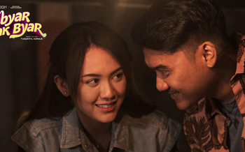Film Pertama BION Studios Ambyar Mak Byar Siap Gebrak Indonesia