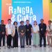 Pasti Dibuat Filmnya ! Jajaran Investor Film RANGGA & CINTA Berhasil Dilengkapi