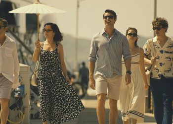 Serial The White Lotus Musim Ketiga Tayang Perdana di Max pada Februari 2025