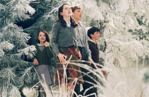 “The Chronicles of Narnia: The Lion, the Witch and the Wardrobe” (2005).