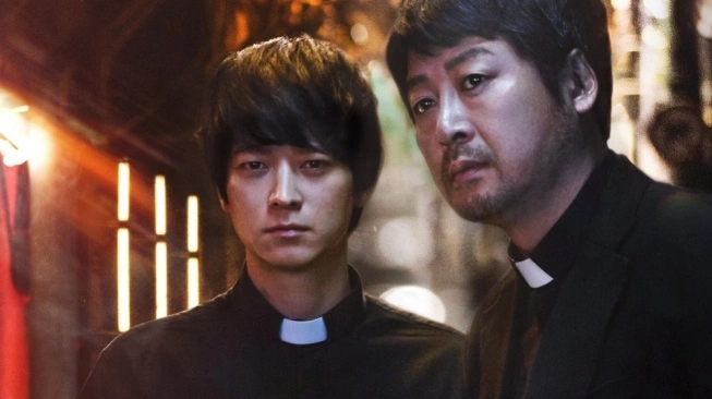 The Priests (2015)