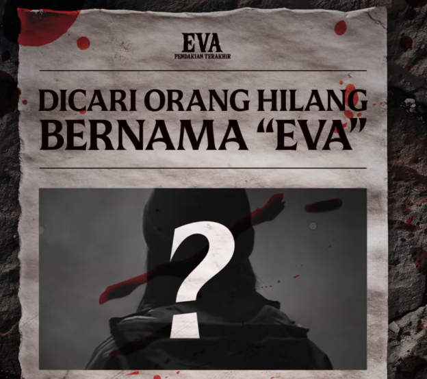 Eva Pendakian Terakhir