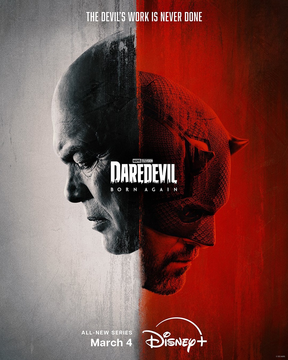 Daredevil: Born Again