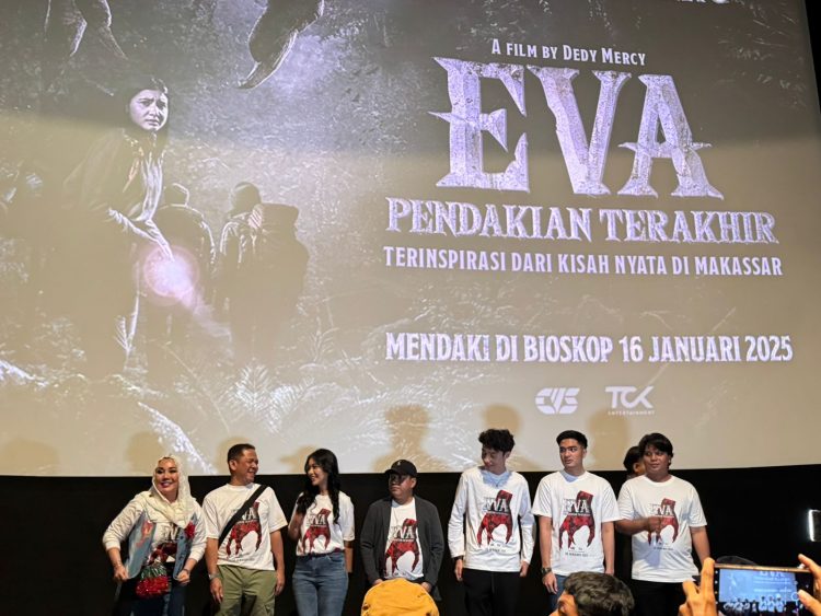 Eva Pendakian Terakhir