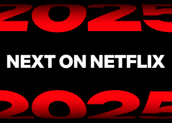 Next on Netflix 2025