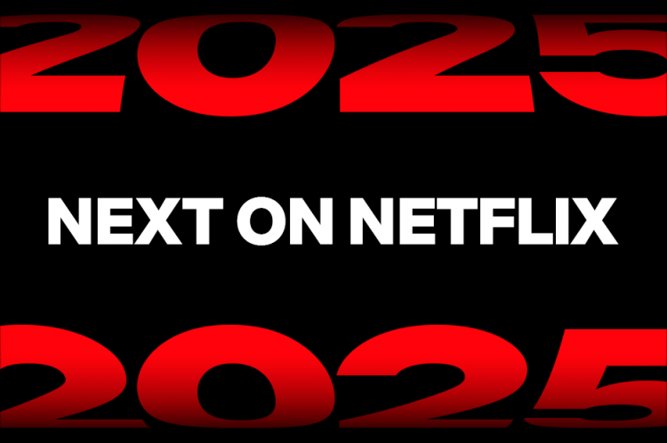 Next on Netflix 2025