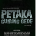 Azhar Kinoi Lubis & Upi Terlihat Bangga dan Bersemangat dalam Acara Launching Poster Film Petakan Gunung Gede (Pegede)