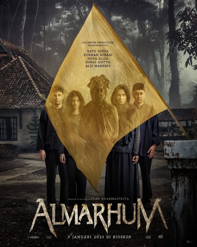 Film Almarhum