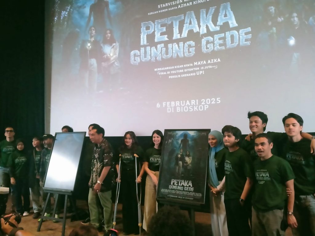 Petaka Gunung Gede