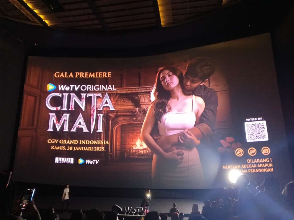 Cinta Mati