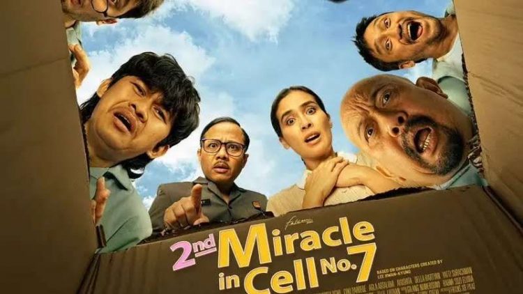 Review 2nd Miracle on Cell No. 7