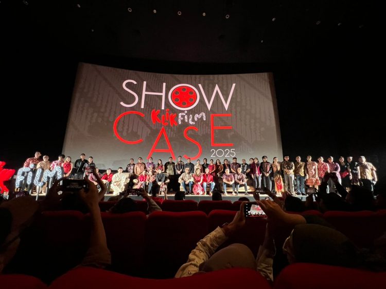 Showcase KlikFilm 2025