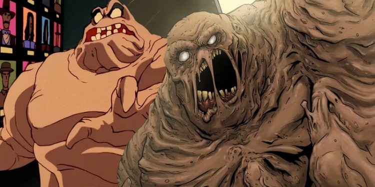 Clayface