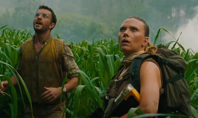 Jurassic World Rebirth