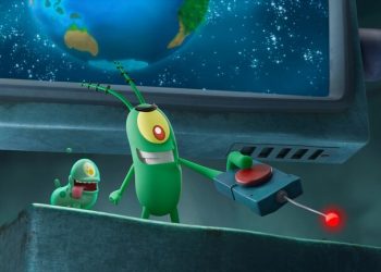Plankton: The Movie