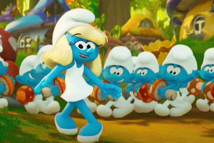 Smurfs