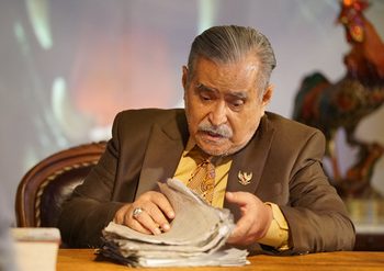 Dua Aktor Senior Kunci Film Rahasia Rasa : Slamet Rahardjo dan Yatti Surachman