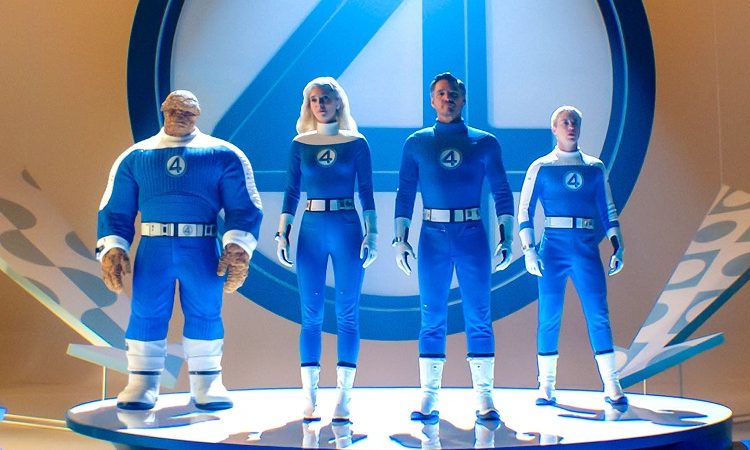 The Fantastic Four: First Steps