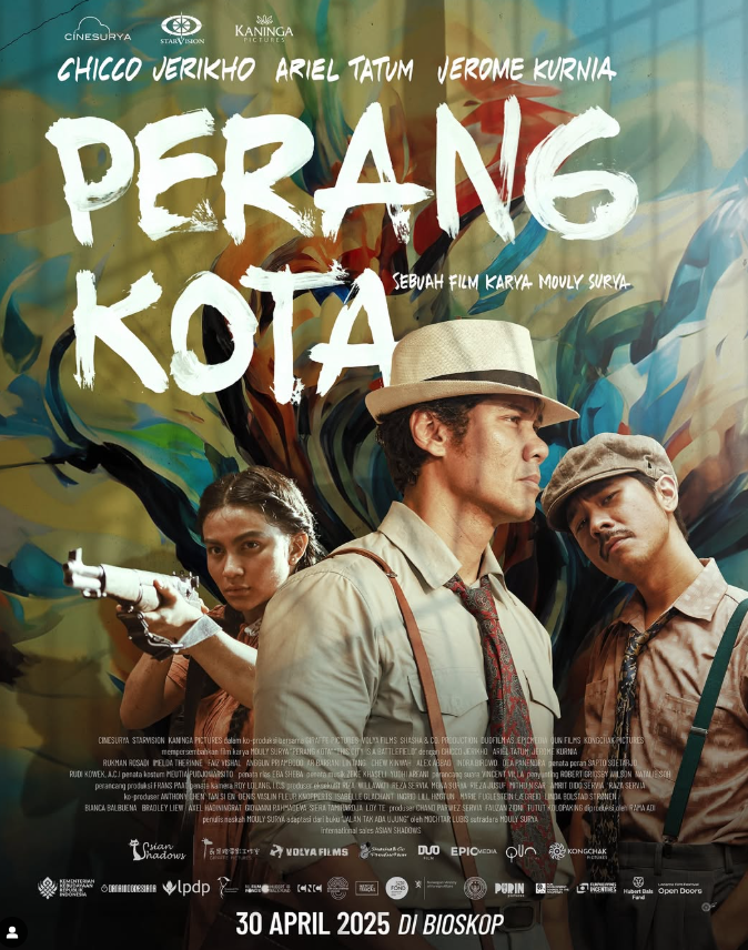 Perang Kota