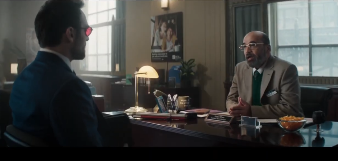 Matt Murdock Bertemu Yusuf Khan
