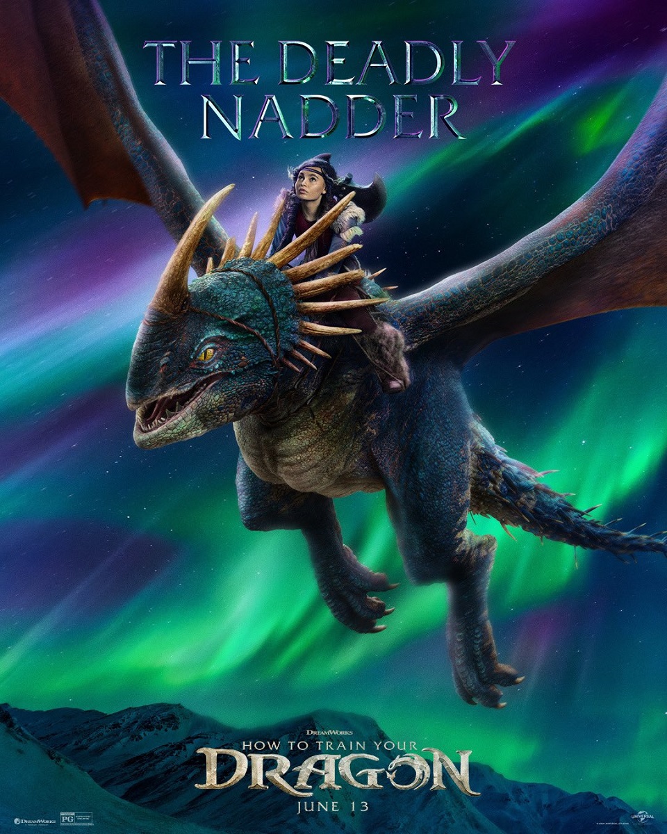 How to Train Your Dragon