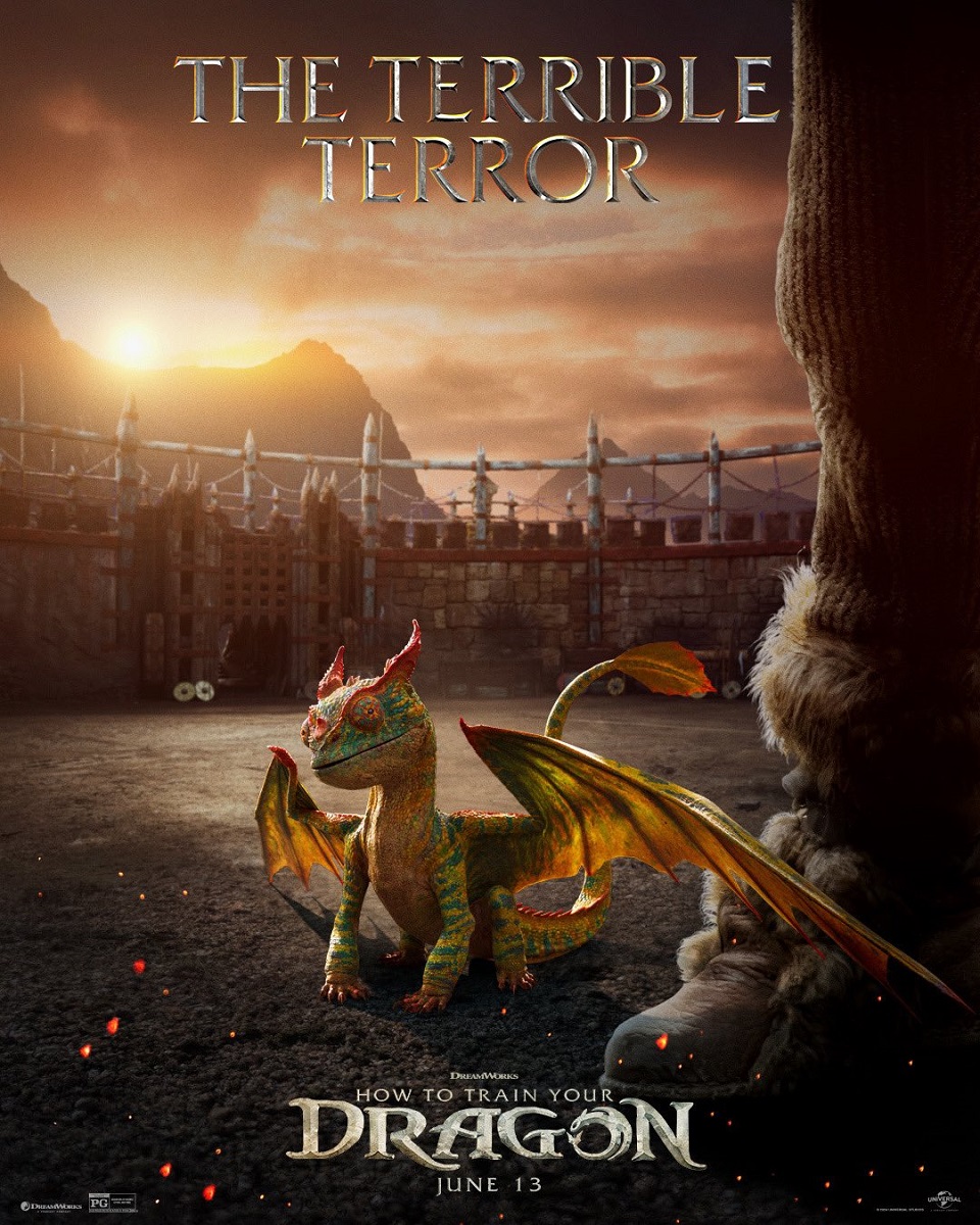 How to Train Your Dragon