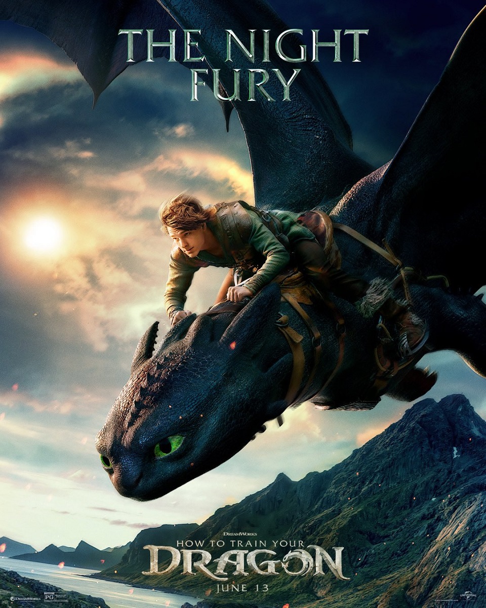 How to Train Your Dragon