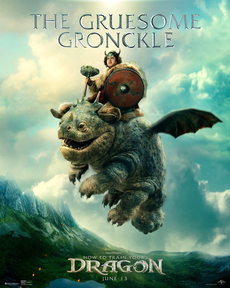 How to Train Your Dragon
