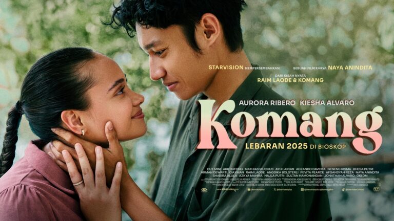 Review Film Komang