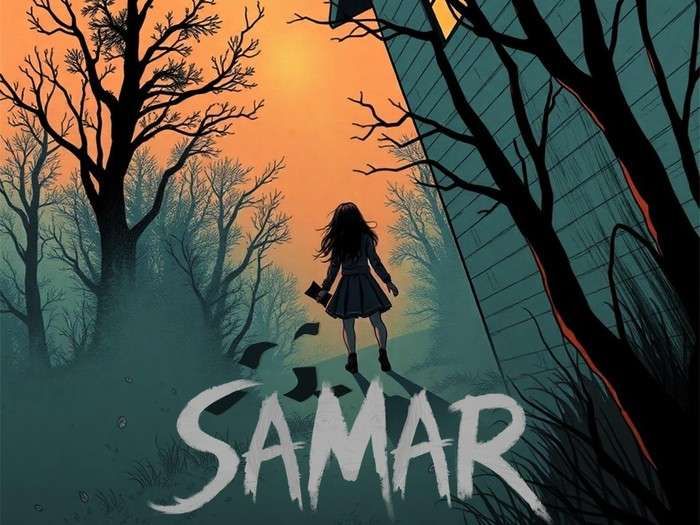 Poster Film Samar: Ilmira Nirmala 