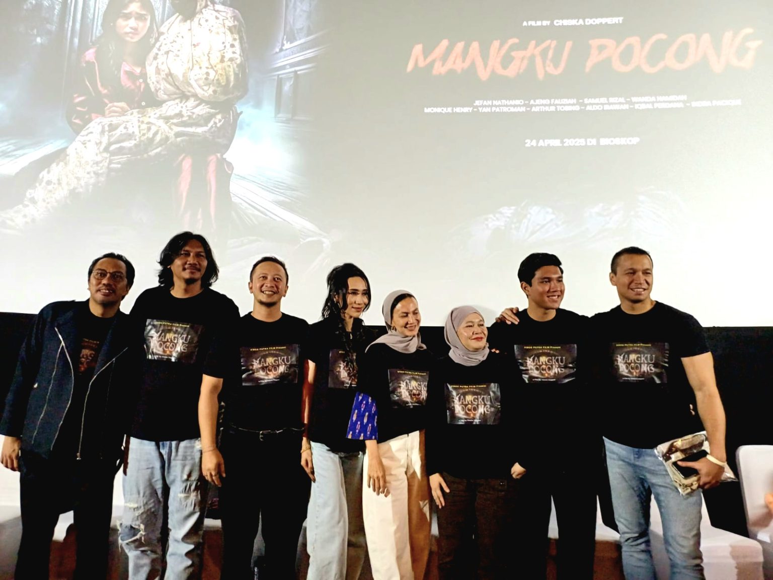 Mangku Pocong