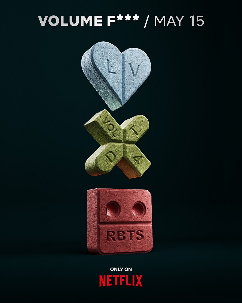 LOVE, DEATH + ROBOTS 