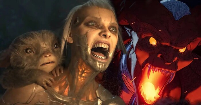 Love Death + Robots Volume 4