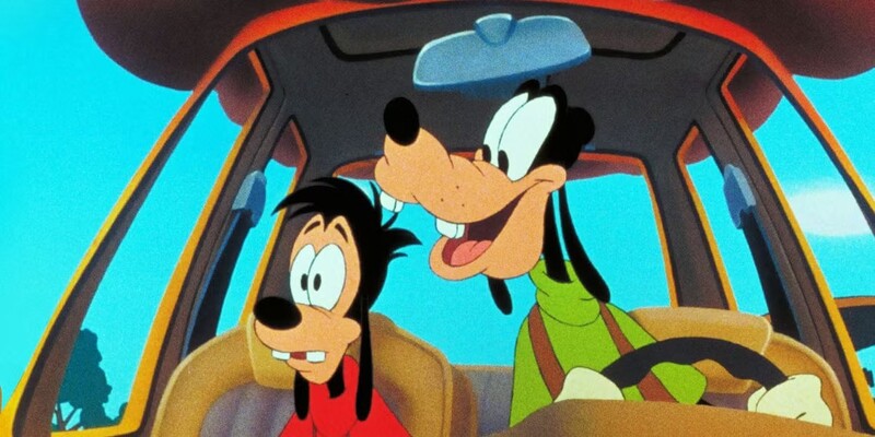 Not Just a Goof