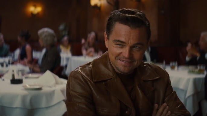 Once Upon a Time in Hollywood