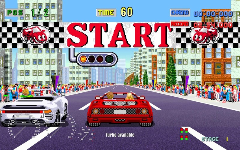 Outrun