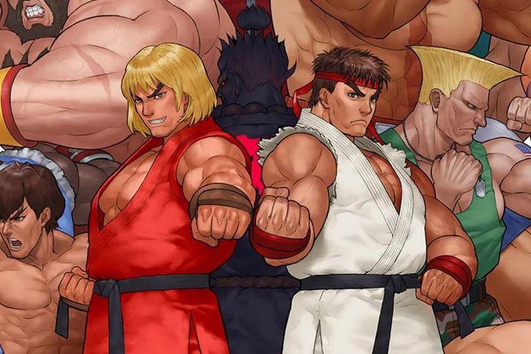 Street Fighter