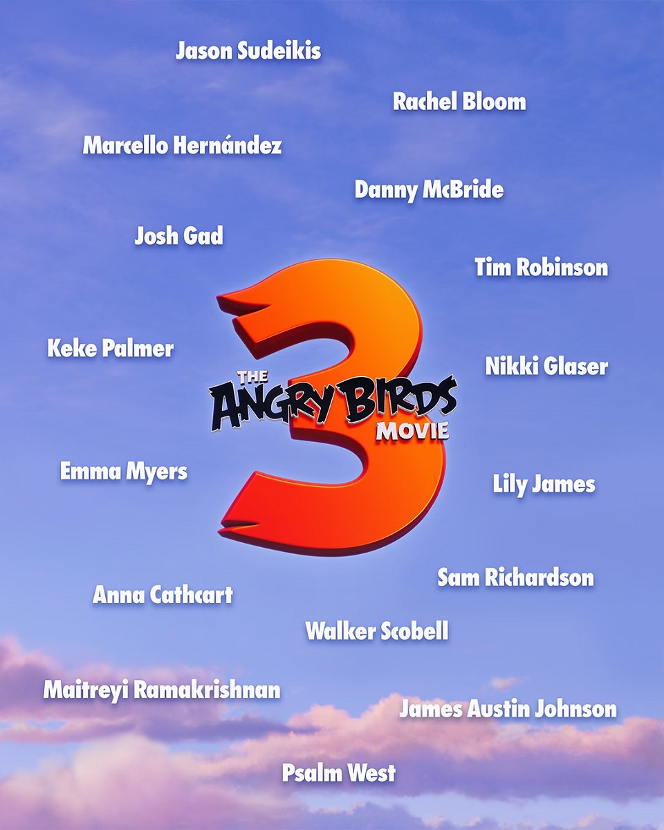 The Angry Birds Movie 3