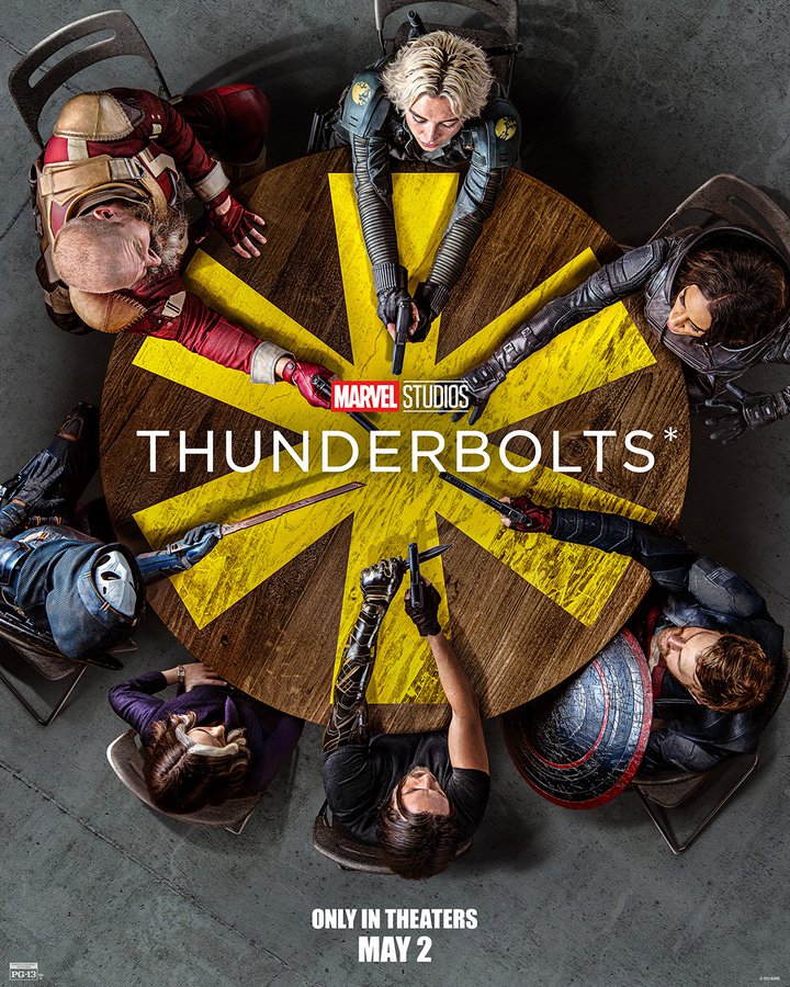 Thunderbolts*