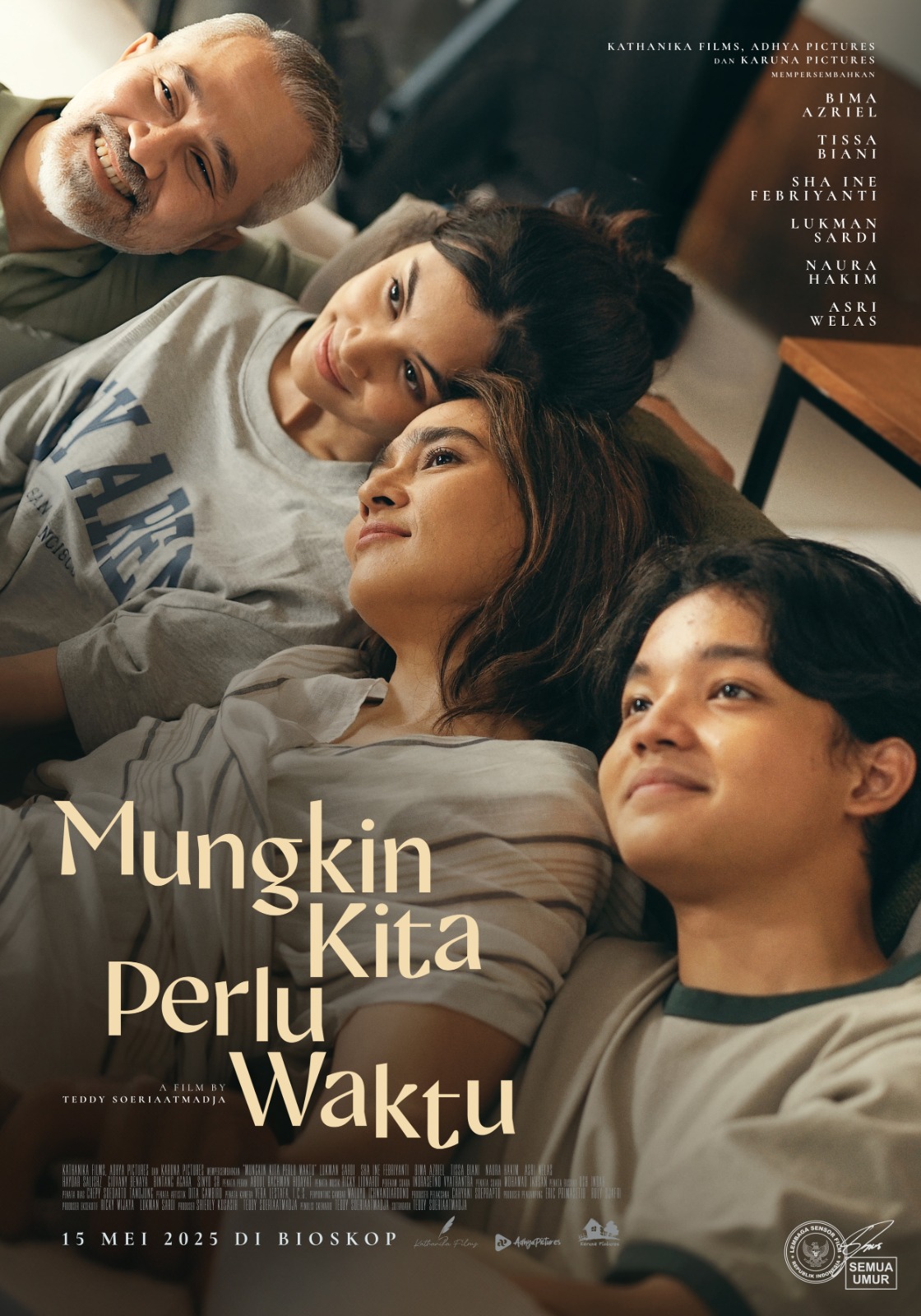 Mungkin Kita Perlu Waktu