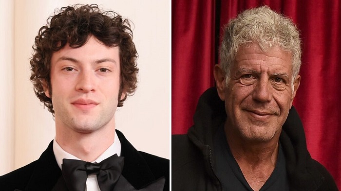 Anthony Bourdain